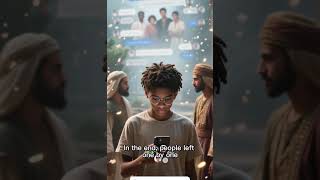 The Group Chat That Got Too Loud | Modern Bible Story About Pride