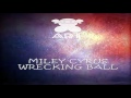 Miley Cyrus - Wrecking Ball (Art Remix)