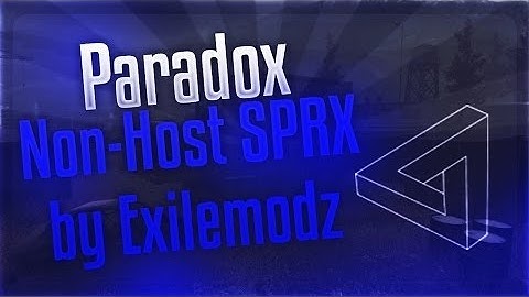 PS3 BO2 - MODMENU NO HOST CON AIMBOT UNLOCKALL ETC [PARADOX V2 FREE BY ZTPEAN]