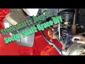 Jeep JLU SteerSmarts Sector Shaft Brace DIY