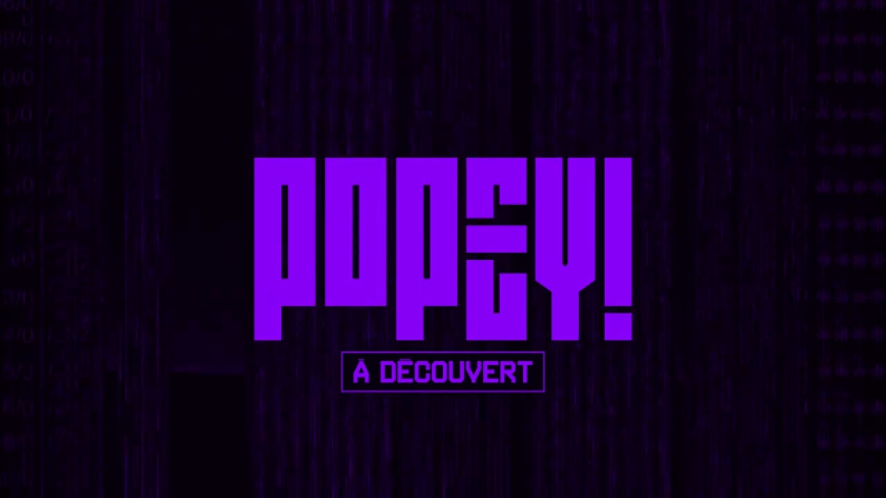 Watch Popey - GLISSE (Visualizer) on YouTube Watch Popey - GLISSE (Visualizer) on YouTube