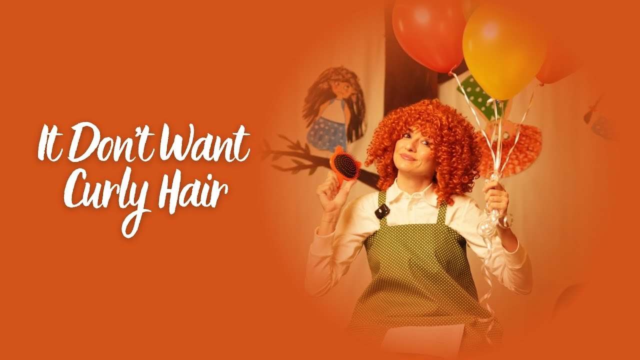 I Don't Want Curly Hair