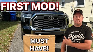 WHAT A DIFFERENCE! 2022-2024 Toyota Tundra LASFIT Floor Liners