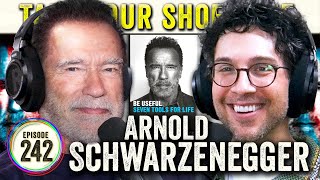 Arnold Schwarzenegger (Terminator, Twins) on TYSO - #242