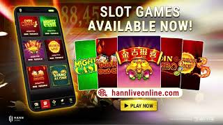Hann Live Online Slot Games
