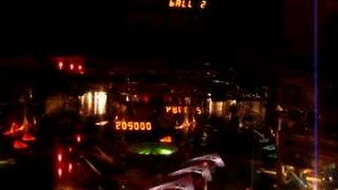 F-14 Tomcat Pinball Multiball