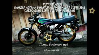 STORY WA 30 DETIK SEBERKAS SINAR ~ NIKE ARDILA