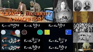 Gravedad, Electricidad y Magnetismo (Universo Mecánico 11)