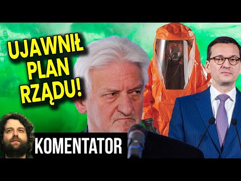 Horban Ujawnił Plan Rządu na 4 Falę i Jesień! Ma Wiele Sprzeczności - Analiza Komentator Obostrzenia