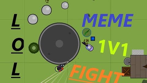 Surviv.io | A BIZARRE 1V1 FEATURING APS HuyNoPro  (and me)