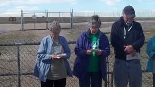 Famous Ardeth Platte and Carol Gilbert at Missile Silo N 8   Oct  4, 2014 Profile