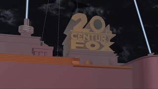 20Th Century Fox 1994 Blocksworld Logo Remake V.2.5
