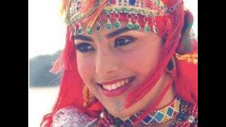 Bijoux Berberes Traditionnelles