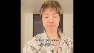 بسم الله عليه تجنن اصلا😭#bts #jhope #foryou #جيهوب #بانقتان #viral