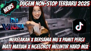 DJ DUGEM DISCOTIX‼️ VIRAL MERELAKAN X PAMIT PERGI X MATI MATIAN MUNGKIN KAH