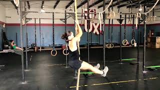 Famous L-Sit Single Arm Rope Pull-up Wealth