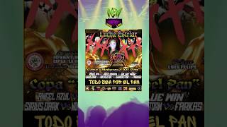 Sacado del horno: #new#luchalibre#resultados#spoiler#themexicanarmdrag