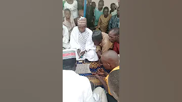 Yayinda Buna Malam Yushau Yayi Sauka Daga Tsangayarmu Ta Bojude Gombe Nigeria 