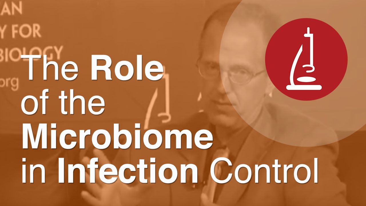 The Role of the Microbiome in Infection Control - ICAAC 2013