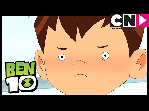 Бен 10 на русском | Кинозвезда | Cartoon Network