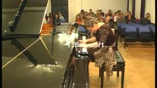 Meditation Menet For Piano, Mina Milenkovic