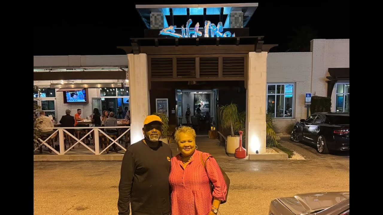 Good times! Connie, Sarge, & DeAngel 