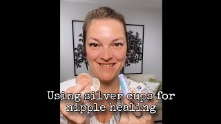 Using creams, balms and oils with Silverettes