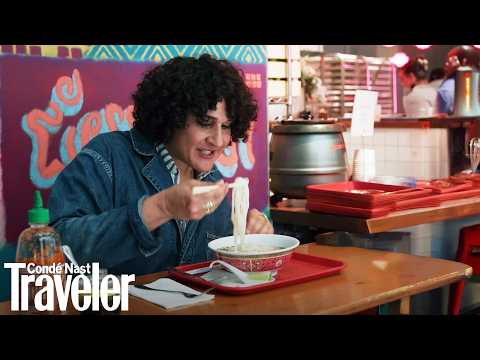 Samin Nosrat S Favorite Places To Eat In San Francisco Where The Chefs Eat Condé Nast Traveler