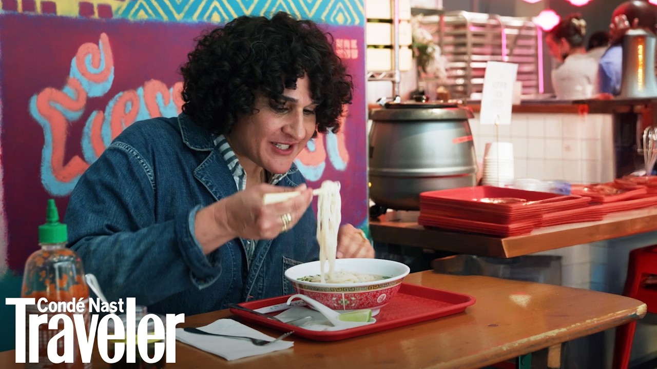 Samin Nosrat's Favorite Places to Eat in San Francisco | Where the Chefs Eat | Condé Nast Traveler