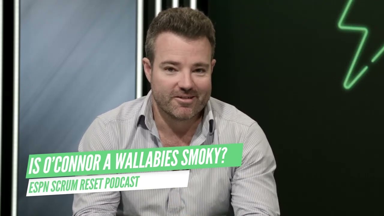 Is James O'Connor a chance to return to the Wallabies? | ESPN Scrum Reset