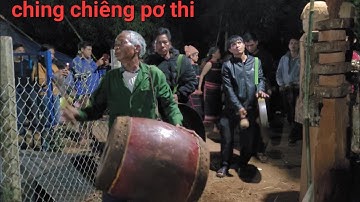 Cồng chiêng pơ thi plơi kép ping Yaly huyện Chư Păh Gia Lai