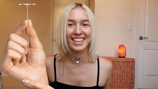 copper iud - 1 month update