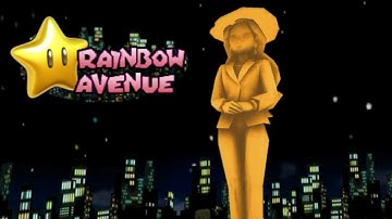 Rainbow Avenue | Mario Kart: Double Dash!! [Custom Track]