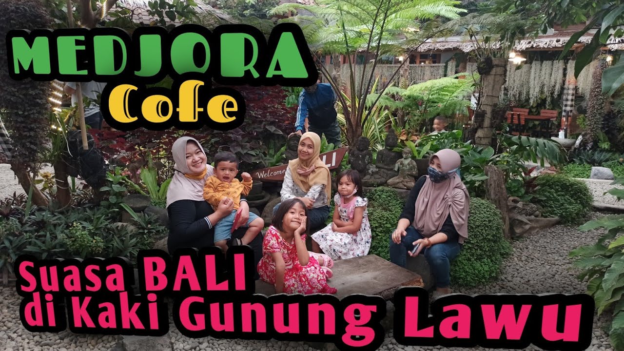 Medjora Cafe Kemuning | Wisata Ngargoyoso Karanganyar