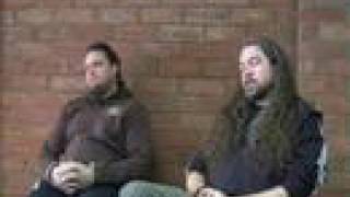 Meshuggah - Nuclear Blast Video Cast - Episode Two - PART 3