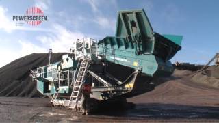 Powerscreen 1150 Maxtrak Cone Crusher