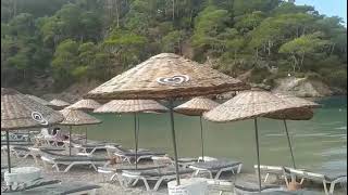 Yesterday at Oludeniz Beach. Вчера на пляже Олюдениз. Dün Ölüdeniz Plajı'nda.#oludeniz #fethiye #sea