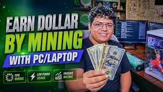 Mine $KRS With Your CPU | Complete Mining Guide + Setup (2026).