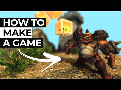 Tutorial: Uniday Engine Basics (how to make a game)