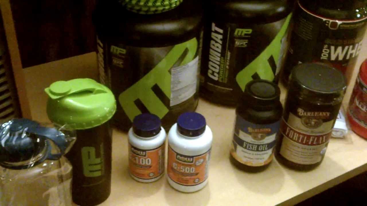 Bodybuilding.com Unboxing Video Muscle Pharm BSN