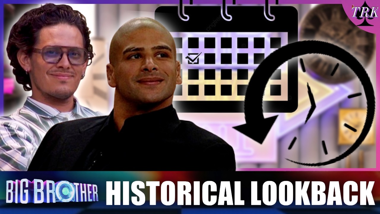 Big Brother 28 | Week 3 Historical Lookback