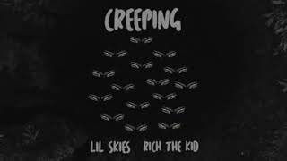 Lil Skies - Creeping Ft Rich The Kid B Boosed