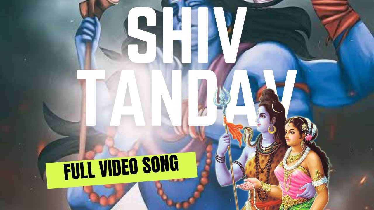 Shiv Tandav (Rock Version ) Shiv Tandav Stotram Sachet Tandon