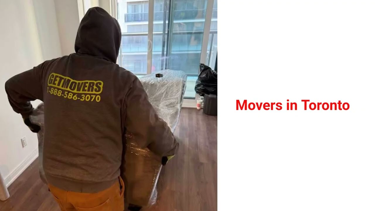 Get Movers - Your Local Movers in Toronto, ON