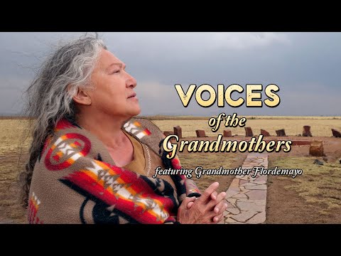 Video: About Fabulous Grandmother Or Healing By Grandmother