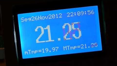 Arduino Aquarium Controller PART6