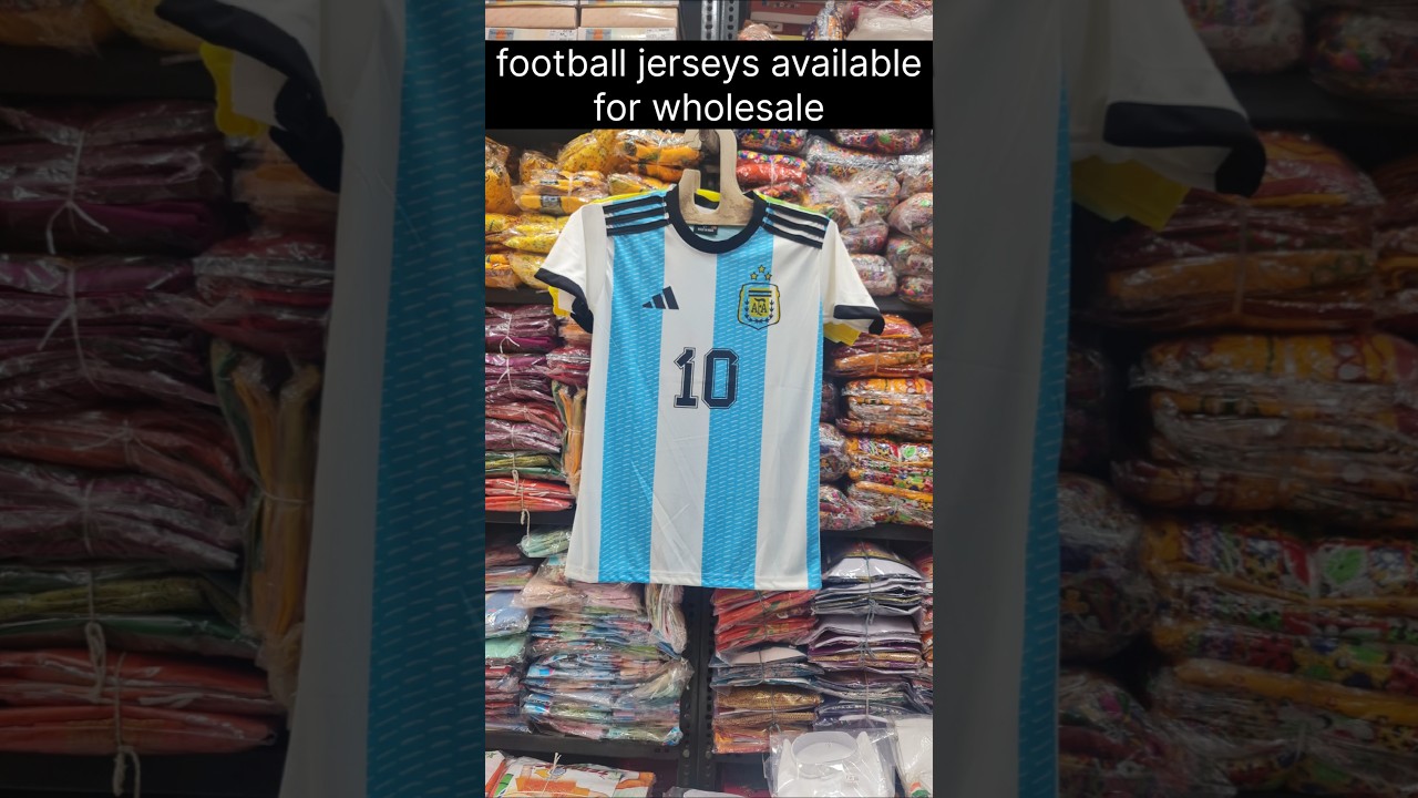 football jersey available for wholesale orders. call or whatsapp to 9833300039 