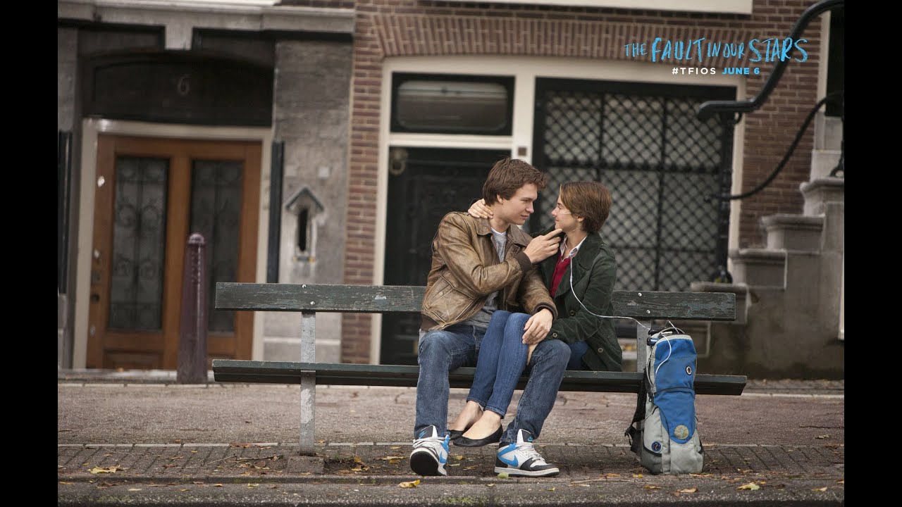 All of Me - Hazel and Augustus TFIOS  (Full Song)