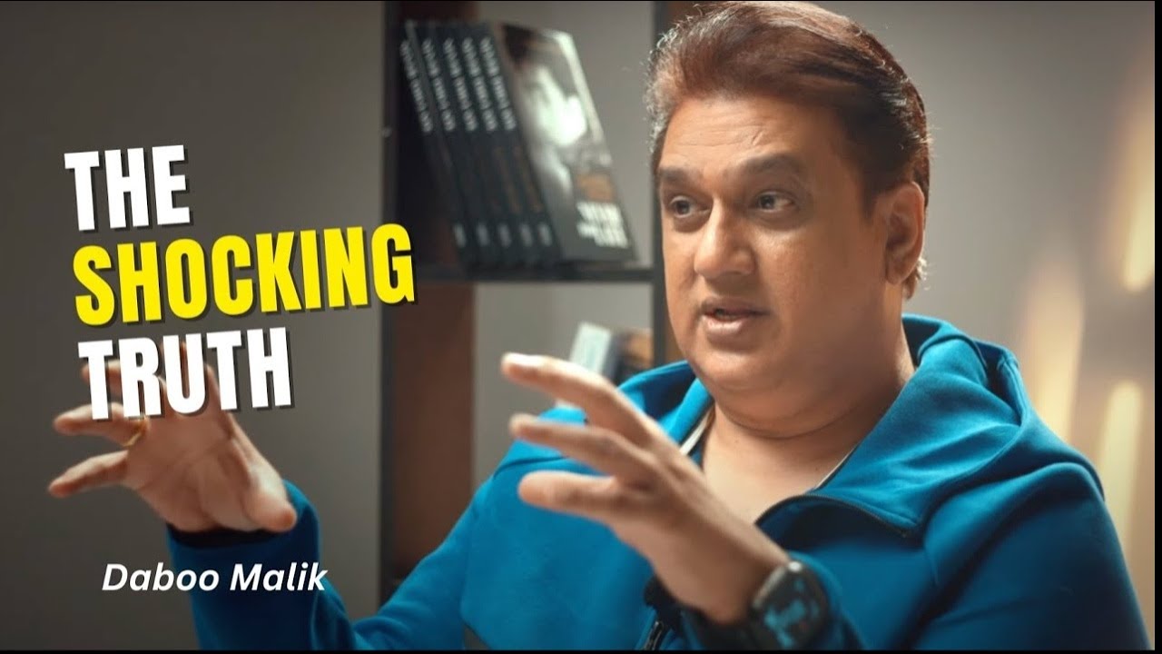 The Shocking Truths | Episode 1 | Daboo Malik | Never Too Late | The Pain The Triumph 