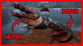 Can we become the APEX Predators of the waterways on THE ISLE?